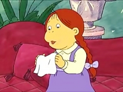 انیمیشن آرتور فصل 6 قسمت 6 - arthur